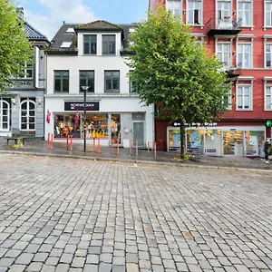 Apartamento Floyen Lux, Bergen