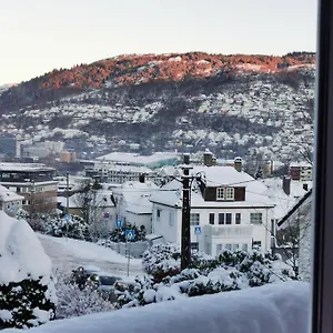 Apartamento Spacious And Beautiful In With Free Parking, Bergen