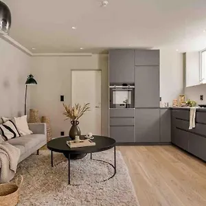 Apartment Modern New Townhouse City Centre, Bergen