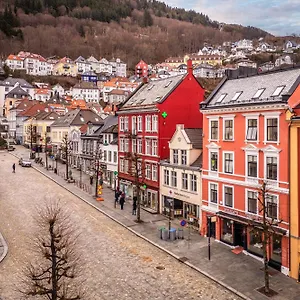 Floyen And Bergen