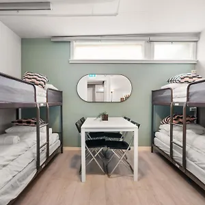 Hostal Budgetel- Kong Oscarsgate 48, Bergen