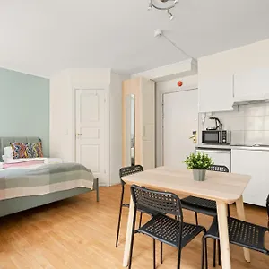 Budgetel- Kong Oscarsgate 44 Bergen