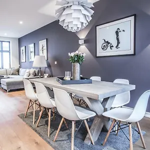 Apartamento Neumannsgate 4, Bergen