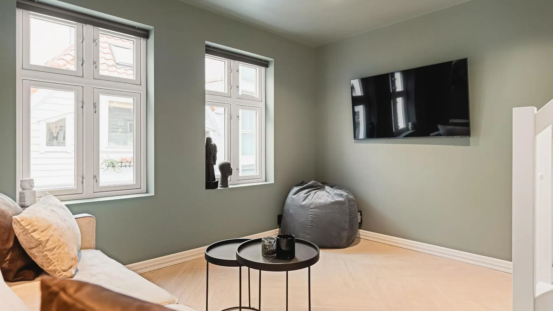 Bryggen // Floyen Apartments Bergen