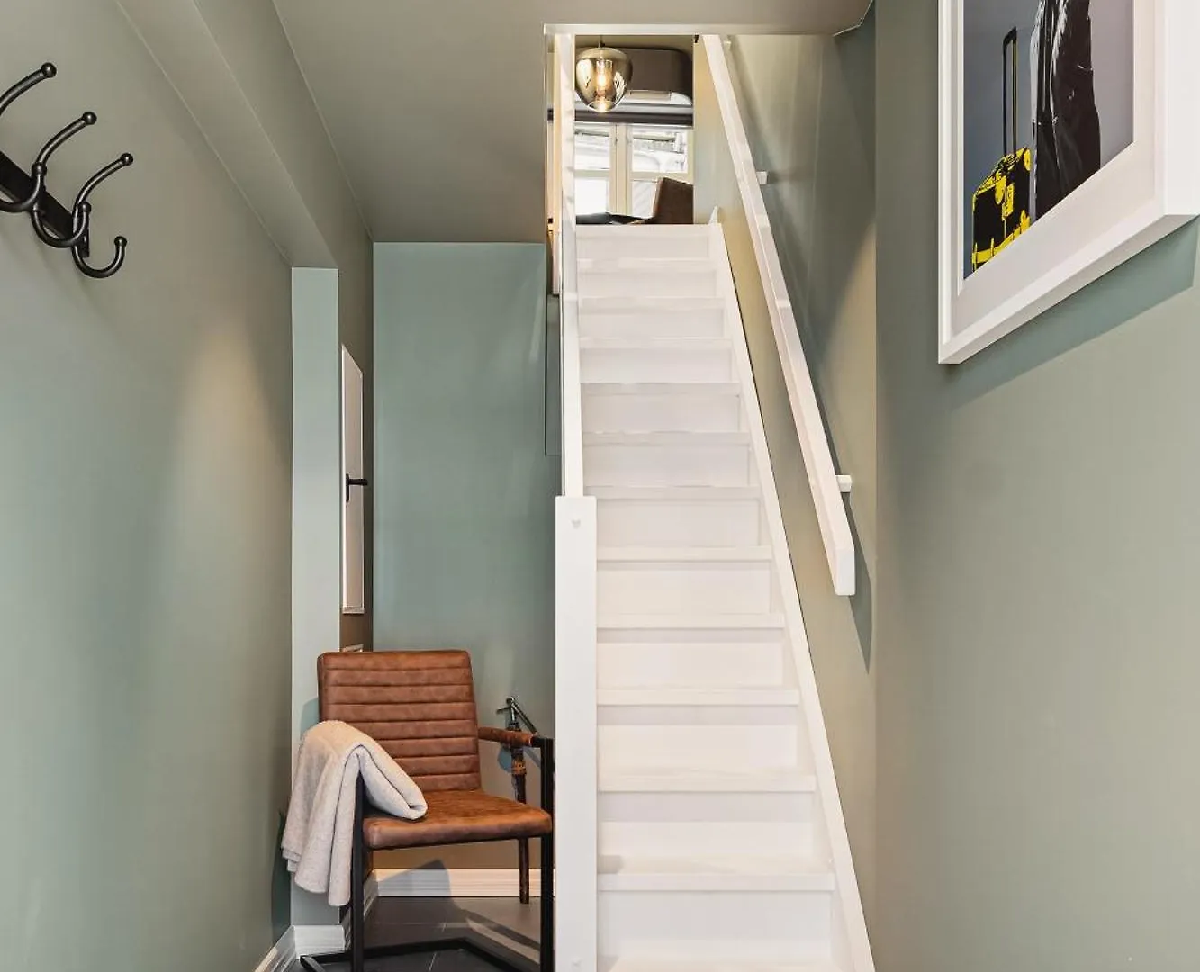 Bryggen // Floyen Apartments Bergen 0*,  Norway