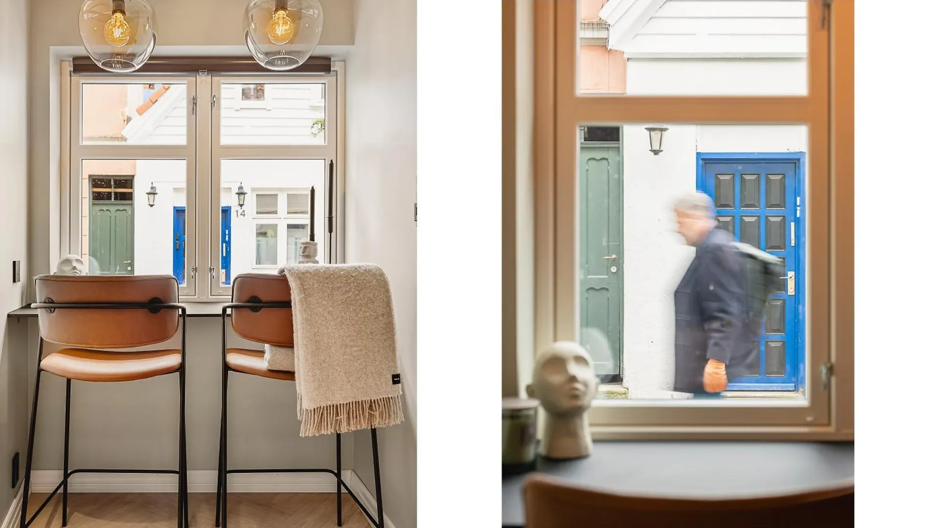 Bryggen // Floyen Apartments Bergen